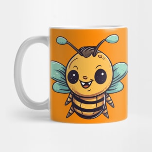 Happy bee Mug